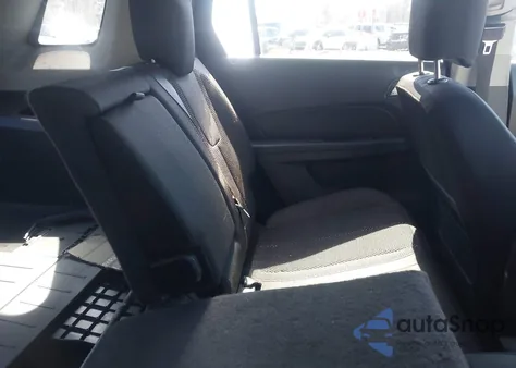 2016 GMC Terrain Sle-1 из США, поврежденный, VIN 2GKALMEK0G6222668